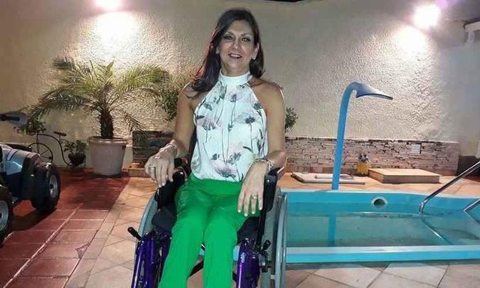 Danos morais que Ana Teresa vai receber supera os R$ 40 mil (foto: Facebook/Divulgação) Danos morais que Ana Teresa vai receber supera os R$ 40 mil (foto: Facebook/Divulgação)