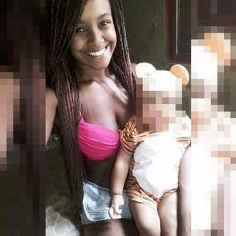 Fernanda Carvalho Xavier, 21 anos, deixa um filho e a irmã(foto: Arquivo Pessoal/Facebook) Fernanda Carvalho Xavier, 21 anos, deixa um filho e a irmã(foto: Arquivo Pessoal/Facebook)