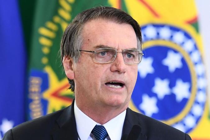 (foto: AFP/Evaristo Sá) (foto: AFP/Evaristo Sá)
