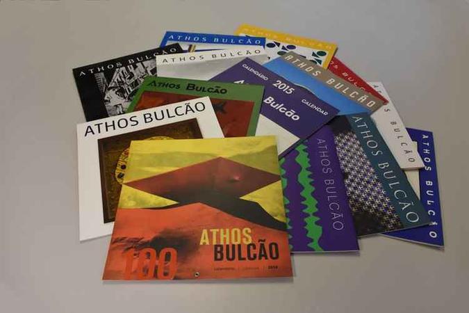 (foto: Fundação Athos Bulcão/Divulgação) (foto: Fundação Athos Bulcão/Divulgação)