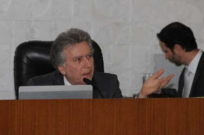 Cruz Macedo, relator dos processos: Cruz Macedo, relator dos processos: