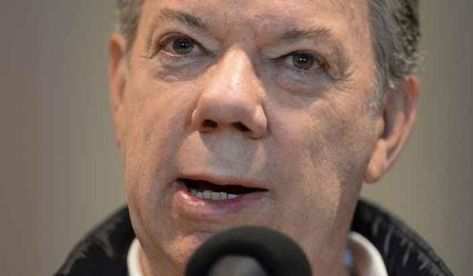 Juan Manuel Santos: Juan Manuel Santos: