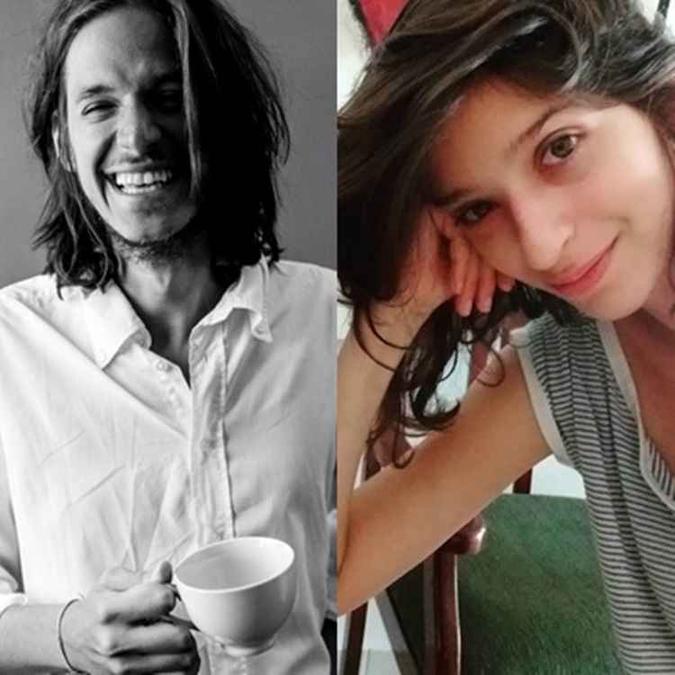 Rubel e Sofia Freire venceram na votação popular(foto: Instagram/Reprodução) Rubel e Sofia Freire venceram na votação popular(foto: Instagram/Reprodução)