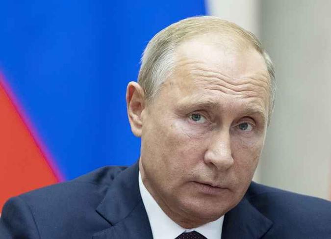 (foto: Pavel Golovkin / POOL / AFP) (foto: Pavel Golovkin / POOL / AFP)