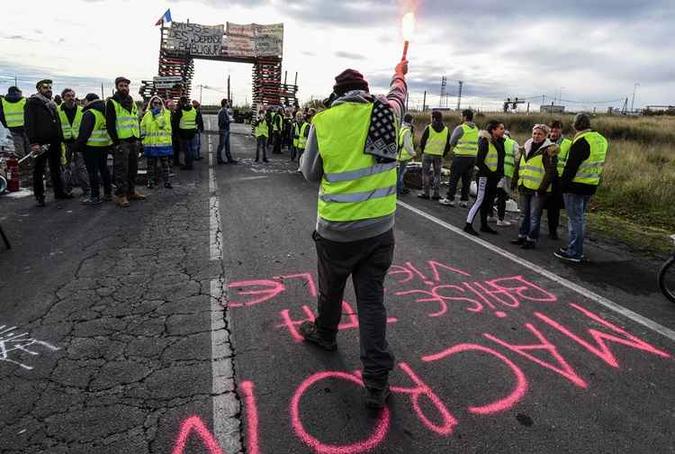 (foto: PASCAL GUYOT / AFP) (foto: PASCAL GUYOT / AFP)