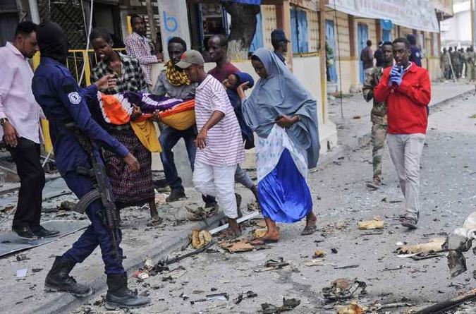(foto: AFP / Mohamed ABDIWAHAB ) (foto: AFP / Mohamed ABDIWAHAB )