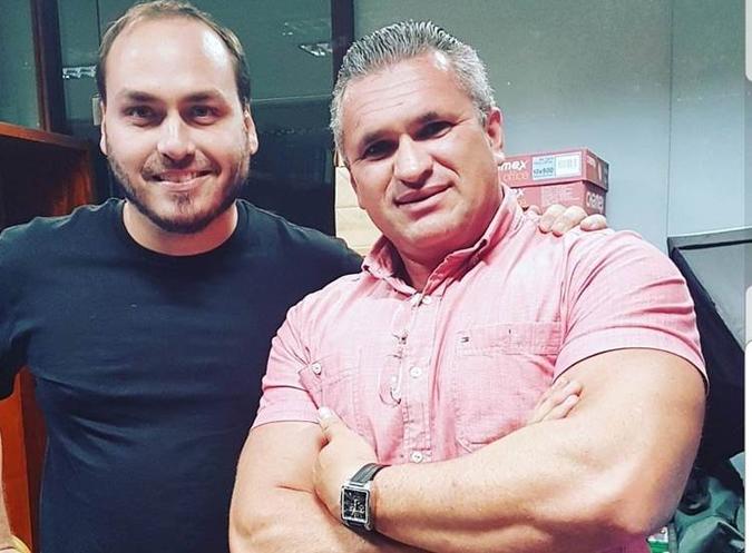 (foto: Twitter/ reprodução ) (foto: Twitter/ reprodução )