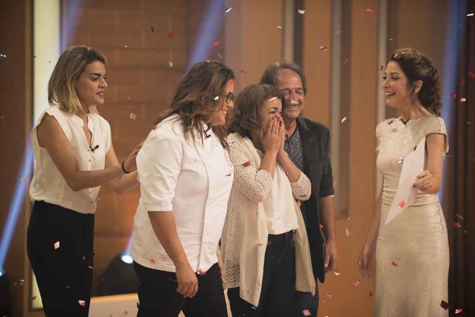 Dayse é de Mogi das Cruzes e ganhou a primeira edição do programa Masterchef Profissionais, da Band(foto: Carlos Reinis/Band) Dayse é de Mogi das Cruzes e ganhou a primeira edição do programa Masterchef Profissionais, da Band(foto: Carlos Reinis/Band)