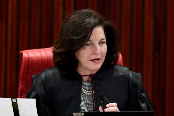 O sistema da ONG foi apresentado à procuradora-geral, Raquel Dodge(foto: Evaristo Sá/AFP - 31/8/18) O sistema da ONG foi apresentado à procuradora-geral, Raquel Dodge(foto: Evaristo Sá/AFP - 31/8/18)