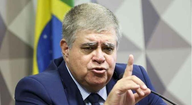 O ministro-chefe da Secretaria de Governo, Carlos Marun(foto: Marcelo Camargo/Agência Brasil) O ministro-chefe da Secretaria de Governo, Carlos Marun(foto: Marcelo Camargo/Agência Brasil)