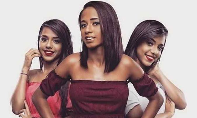 MC Loma e as Gêmeas Lacração ficaram conhecidas depois do hit 'Envolvimento', que conquistou o carnaval de 2018(foto: Instagram/Reprodução) MC Loma e as Gêmeas Lacração ficaram conhecidas depois do hit 'Envolvimento', que conquistou o carnaval de 2018(foto: Instagram/Reprodução)