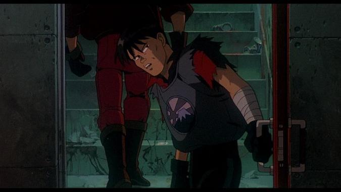 Cena do filme Akira(foto: Anime: O fantástico mundo das animações japonesas/ Divulgação) Cena do filme Akira(foto: Anime: O fantástico mundo das animações japonesas/ Divulgação)