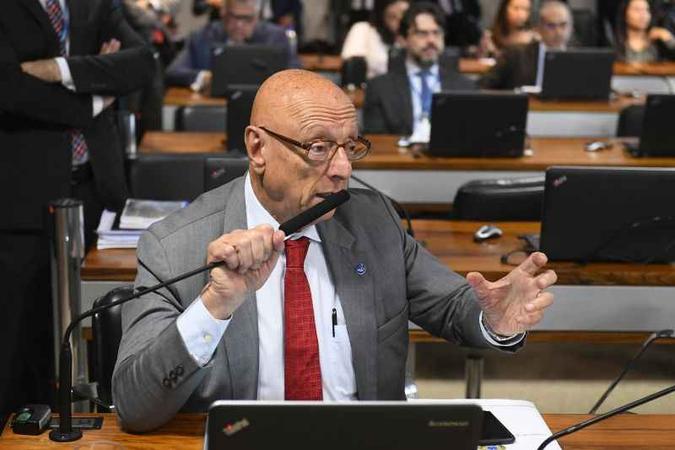 PL deve ser apreciada pela Comissão de Assuntos Econômicos (CAE) após o carnaval(foto: Marcos Oliveira/Agencia Senado) PL deve ser apreciada pela Comissão de Assuntos Econômicos (CAE) após o carnaval(foto: Marcos Oliveira/Agencia Senado)