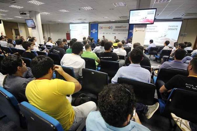 Apresentação das startups ganhadoras acontece no CAMP 3, no dia 30/06(foto: Cotidiano/Divulgação) Apresentação das startups ganhadoras acontece no CAMP 3, no dia 30/06(foto: Cotidiano/Divulgação)