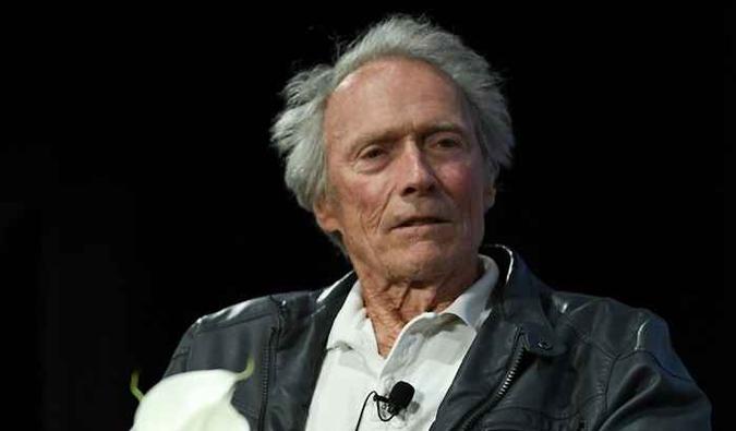 Clint Eastwood prepara como diretor um filme sobre um ataque jihadista a um trem na França em 2015(foto: Anne-Christine POUJOULAT/AFP) Clint Eastwood prepara como diretor um filme sobre um ataque jihadista a um trem na França em 2015(foto: Anne-Christine POUJOULAT/AFP)