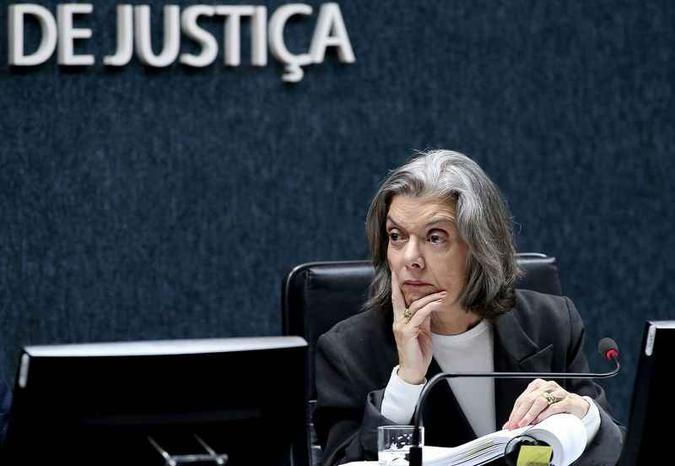 Presidente do STF, Cármen Lúcia deve sugerir reajuste zero no Judiciário(foto: Luiz Silveira/Agência CNJ) Presidente do STF, Cármen Lúcia deve sugerir reajuste zero no Judiciário(foto: Luiz Silveira/Agência CNJ)