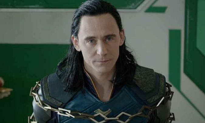 Após cinco filmes interpretando Loki nos cinemas, Tom Hiddleston voltará ao papel na TV(foto: Reprodução) Após cinco filmes interpretando Loki nos cinemas, Tom Hiddleston voltará ao papel na TV(foto: Reprodução)