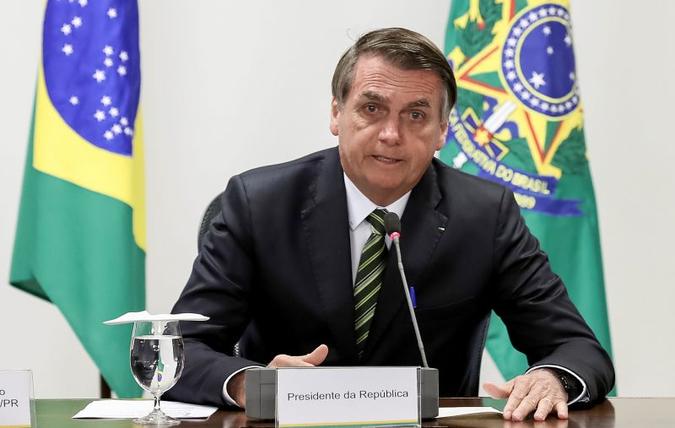 (foto: MARCOS CORREA/AFP) (foto: MARCOS CORREA/AFP)