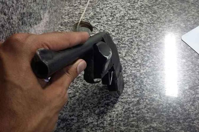 (foto: Polícia Militar/Divulgação) (foto: Polícia Militar/Divulgação)