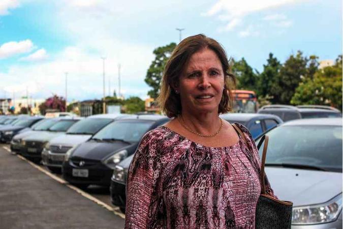 Graça Martins, técnica em enfermagem: Graça Martins, técnica em enfermagem: