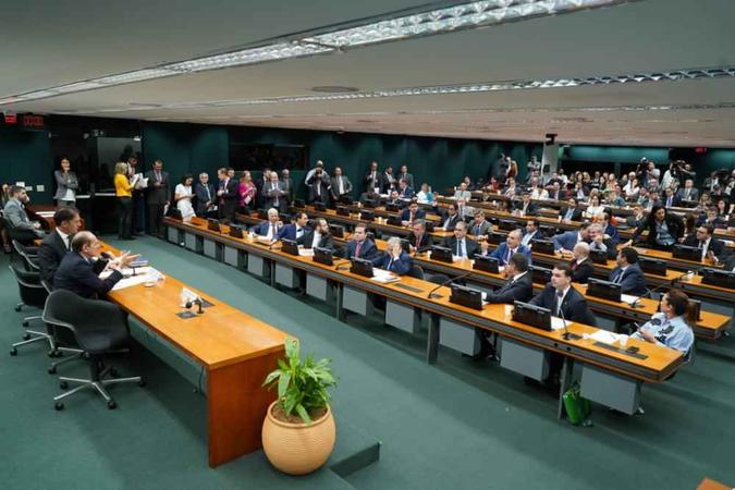 (foto: Pablo Valadares/Câmara dos Deputados ) (foto: Pablo Valadares/Câmara dos Deputados )