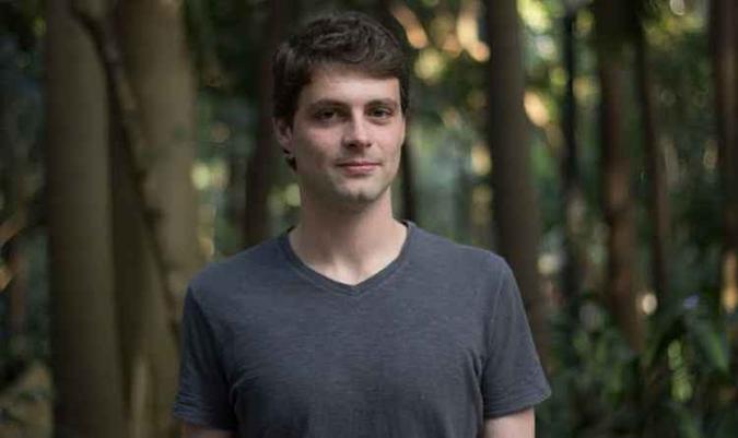 Victor era considerado um dos promissores da nova safra de escritores brasileiros (foto: Reprodução/Internet) Victor era considerado um dos promissores da nova safra de escritores brasileiros (foto: Reprodução/Internet)
