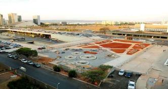 Novacap estima gasto em R$ 39 milhões com obra na região(foto: Pedro Ventura/Agência Brasília) Novacap estima gasto em R$ 39 milhões com obra na região(foto: Pedro Ventura/Agência Brasília)