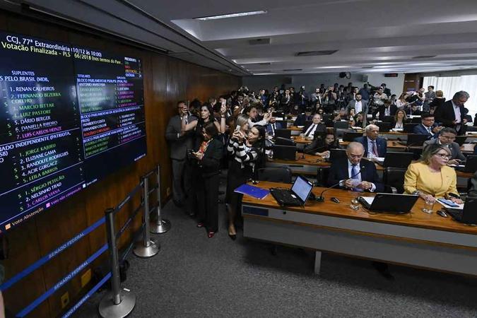 (foto: Edilson Rodrigues/Agência Senado) (foto: Edilson Rodrigues/Agência Senado)
