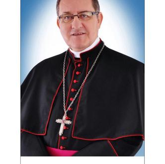 Dom Adair estava à frente da Diocese de Rubiataba-Mozarlândia (GO). (foto: Reprodução / Facebook ) Dom Adair estava à frente da Diocese de Rubiataba-Mozarlândia (GO). (foto: Reprodução / Facebook )