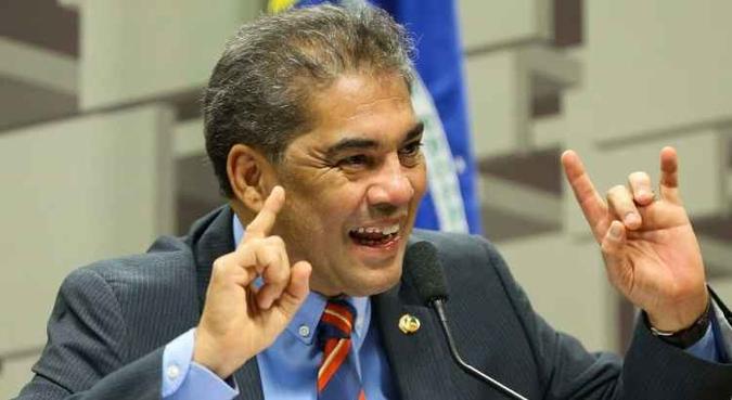 No relatório, Hélio fez uma análise histórica sobre o sistema da seguridade social no Brasil(foto: Marcelo Camargo/EBC/Fotos Públicas) No relatório, Hélio fez uma análise histórica sobre o sistema da seguridade social no Brasil(foto: Marcelo Camargo/EBC/Fotos Públicas)