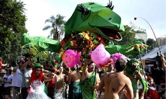 GDF abre edital para conseguir patrocinadores para o carnaval de 2018(foto: Marcelo Ferreira/CB/D.A Press) GDF abre edital para conseguir patrocinadores para o carnaval de 2018(foto: Marcelo Ferreira/CB/D.A Press)