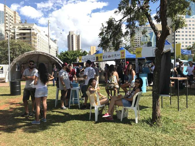 (foto: Brasília Brew Fest/Divulgação) (foto: Brasília Brew Fest/Divulgação)