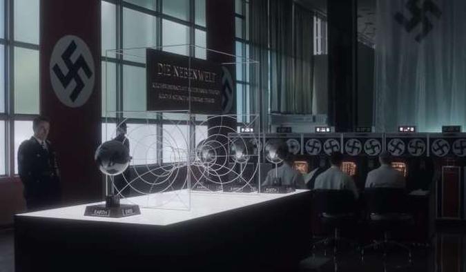 Série é baseada em livro de distopia política escrito por Philip K. Dick(foto: Amazon Prime Video/Divulgação) Série é baseada em livro de distopia política escrito por Philip K. Dick(foto: Amazon Prime Video/Divulgação)