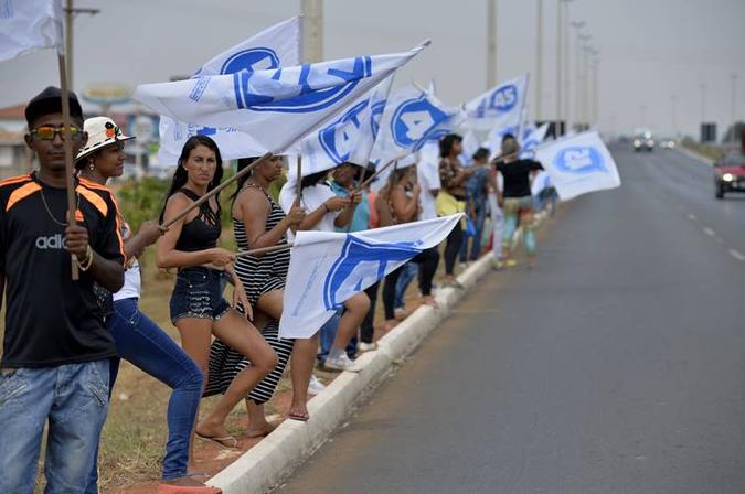 (foto: Marcelo Ferreira/CB/D.A Press) (foto: Marcelo Ferreira/CB/D.A Press)