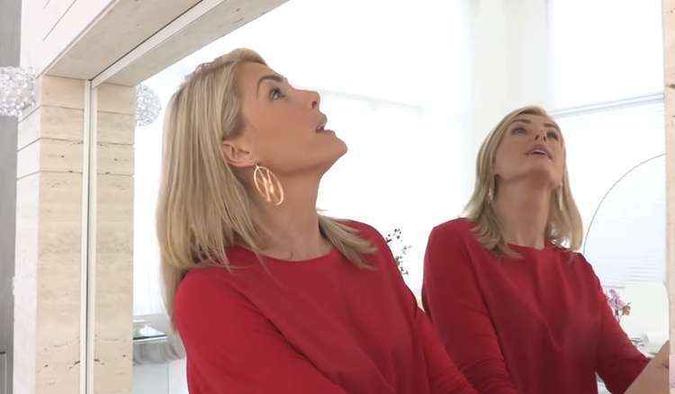 Ana Hickmann faz novo tour por sua enorme mansão em Itu, interior de São Paulo(foto: YouTube/Reprodução) Ana Hickmann faz novo tour por sua enorme mansão em Itu, interior de São Paulo(foto: YouTube/Reprodução)