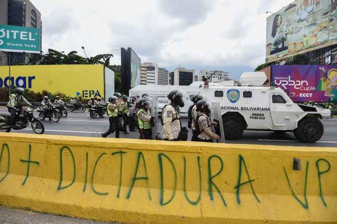 (foto: AFP / Juan BARRETO) (foto: AFP / Juan BARRETO)