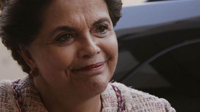 Dilma Rousseff volta a chamar a atenção para a teoria de Dilma Rousseff volta a chamar a atenção para a teoria de