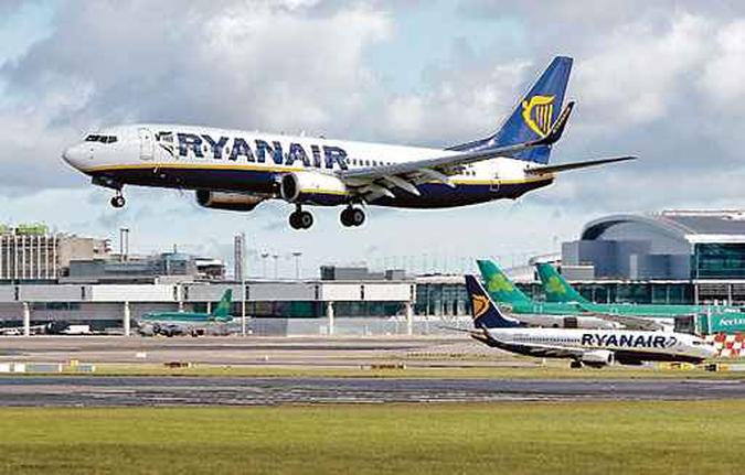 Passagem entre Londres e Berlim custa cerca de 10% do valor cobrado por empresas tradicionais (foto: Pau Barrena/AFP - 22/10/18 ) Passagem entre Londres e Berlim custa cerca de 10% do valor cobrado por empresas tradicionais (foto: Pau Barrena/AFP - 22/10/18 )