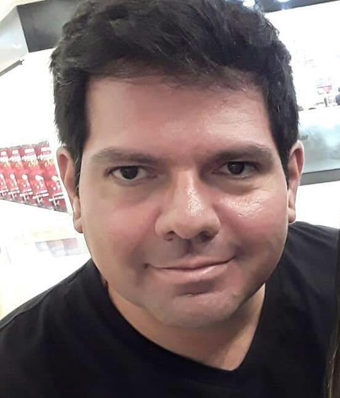 Guia Turístico José Carlos, de 40 anos, morador de Beirute, capital do Líbano(foto: Arquivo Pessoal)