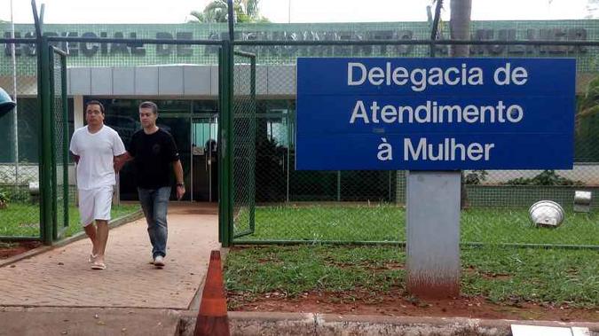 A medida cria mecanismos para coibir e prevenir a violência doméstica(foto: Bruna Lima/Esp. CB/D.A Press ) A medida cria mecanismos para coibir e prevenir a violência doméstica(foto: Bruna Lima/Esp. CB/D.A Press )