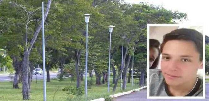 Adolescente foi linchado por 15 pessoas, entre elas, 11 menores de idade(foto: Ronaldo de Oliveira/CB/D.A Press; Arquivo pessoal) Adolescente foi linchado por 15 pessoas, entre elas, 11 menores de idade(foto: Ronaldo de Oliveira/CB/D.A Press; Arquivo pessoal)