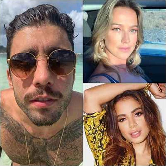 Pedro Scooby Revela Detalhes Do Termino Com Anitta A Site