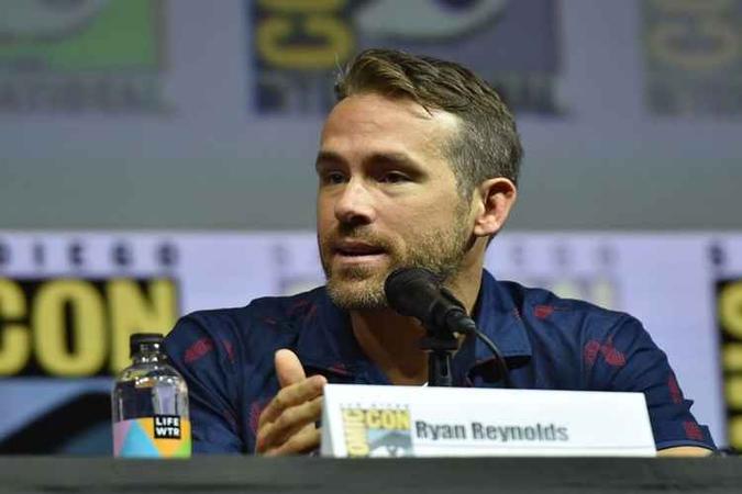Filme será lançado no primeiro semestre de 2020(foto: CHRIS DELMAS/CB/D.A Press) Filme será lançado no primeiro semestre de 2020(foto: CHRIS DELMAS/CB/D.A Press)