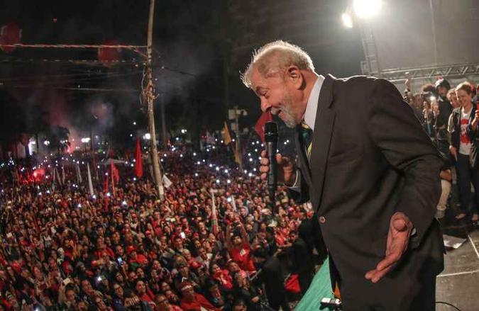 (foto: Ricardo Stuckert/Instituto Lula) (foto: Ricardo Stuckert/Instituto Lula)