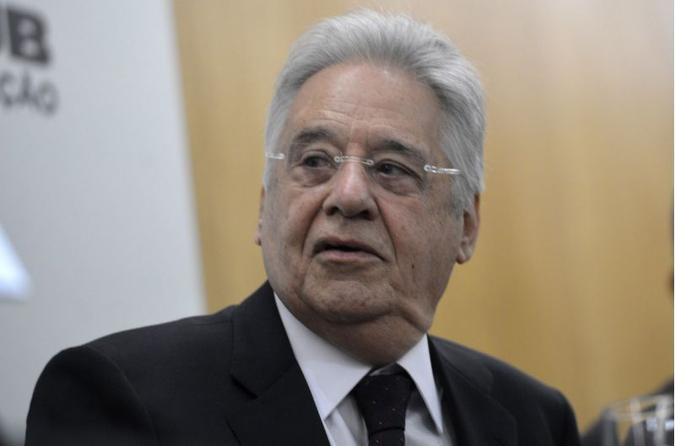 O ex-presidente Fernando Henrique divulgou uma carta 'aos eleitores e eleitoras' na qual faz uma análise do atual momento político brasileiro (foto: Wilson Dias/Agência Brasil) O ex-presidente Fernando Henrique divulgou uma carta 'aos eleitores e eleitoras' na qual faz uma análise do atual momento político brasileiro (foto: Wilson Dias/Agência Brasil)