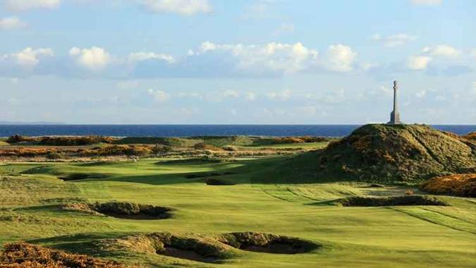 (foto: Trump Turnberry/Divulgação) (foto: Trump Turnberry/Divulgação)