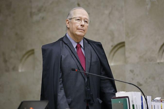 Mello acatou parecer da PGR para arquivar pedido, mas criticou declarações do presidente de que não entregaria celular nem por ordem judicial(foto: Fellipe Sampaio/SCO/STF) Mello acatou parecer da PGR para arquivar pedido, mas criticou declarações do presidente de que não entregaria celular nem por ordem judicial(foto: Fellipe Sampaio/SCO/STF)