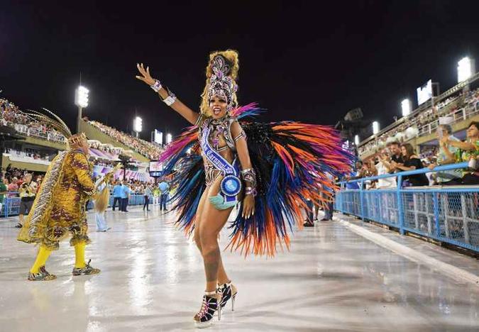 (foto: AFP / CARL DE SOUZA) (foto: AFP / CARL DE SOUZA)