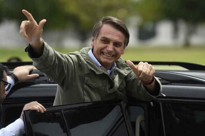 (foto: Mauro Pimentel/AFP) (foto: Mauro Pimentel/AFP)