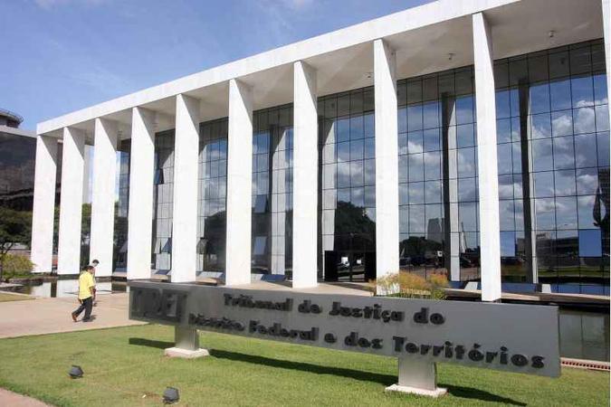 A decisão é da 1ª Turma Recursal dos Juizados Especiais do Distrito Federal do TJDFT(foto: Iano Andrade/CB/D.A Press) A decisão é da 1ª Turma Recursal dos Juizados Especiais do Distrito Federal do TJDFT(foto: Iano Andrade/CB/D.A Press)